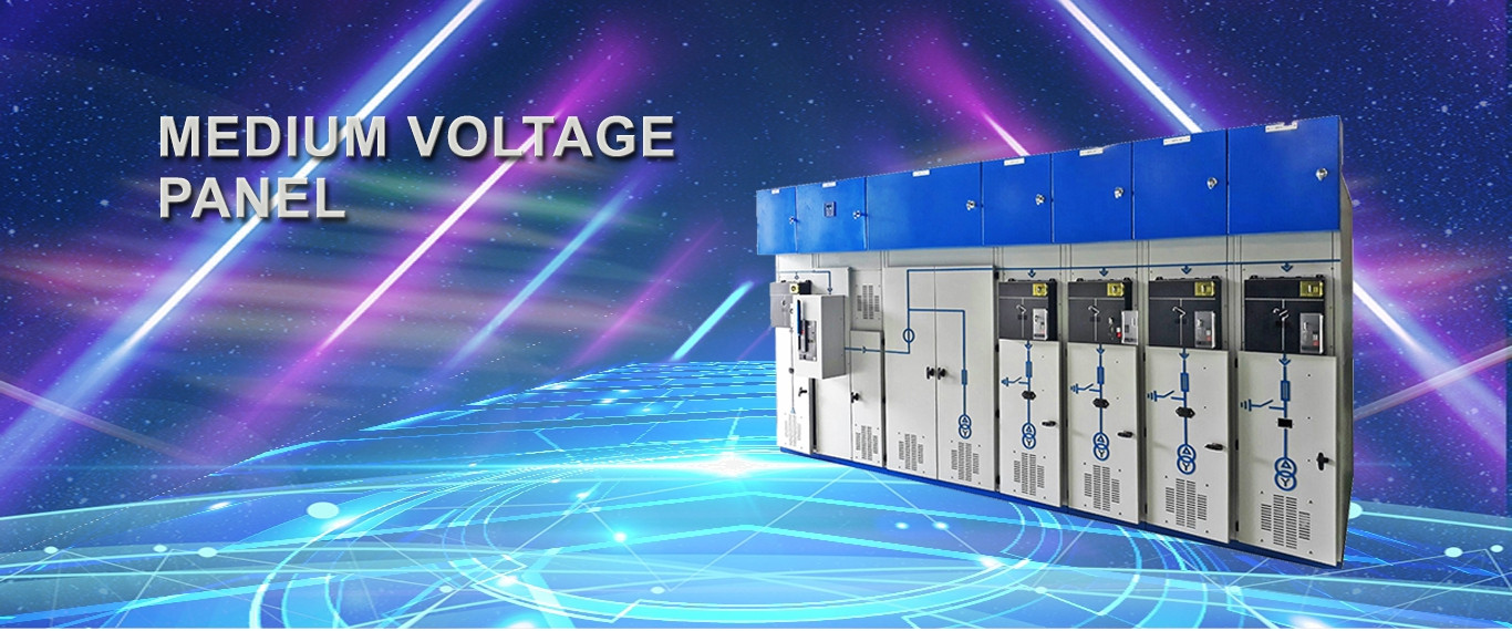 Tủ điện MV