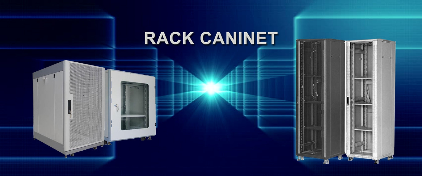 RACK CANINET