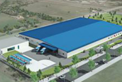 Xây dựng Nhà máy Wacoal Thilawa Myanmar