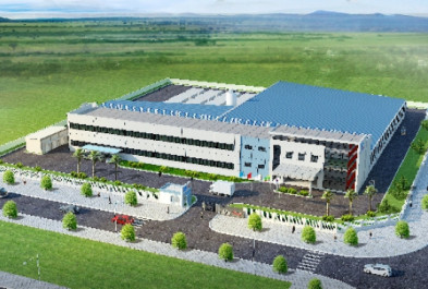 Thi công xây dựng Nhà máy gạch ECO Đông Nam Á (EAB)