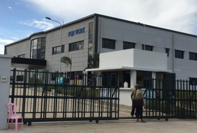 Dự án Trung tâm Đào tạo nghề Fujiwork Myanmar Thilawa SEZ